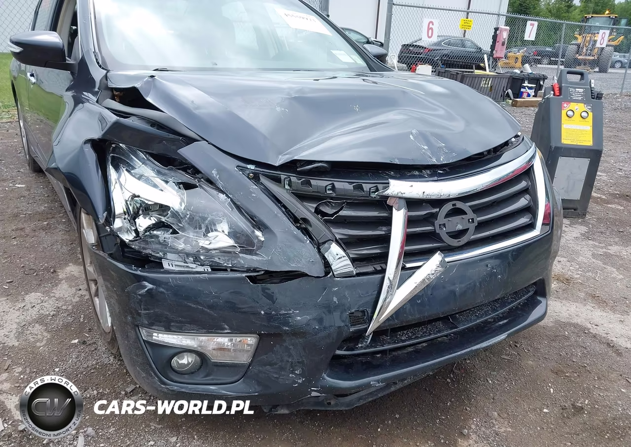 2013 Nissan Altima 2.5 Sl VIN:1N4AL3AP3DC167956 - 6