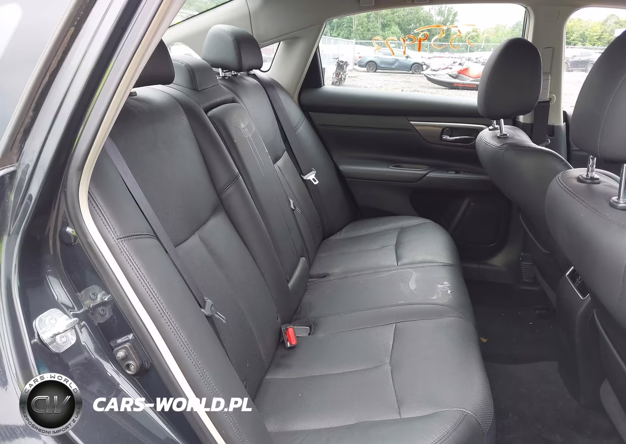 2013 Nissan Altima 2.5 Sl VIN:1N4AL3AP3DC167956 - 8