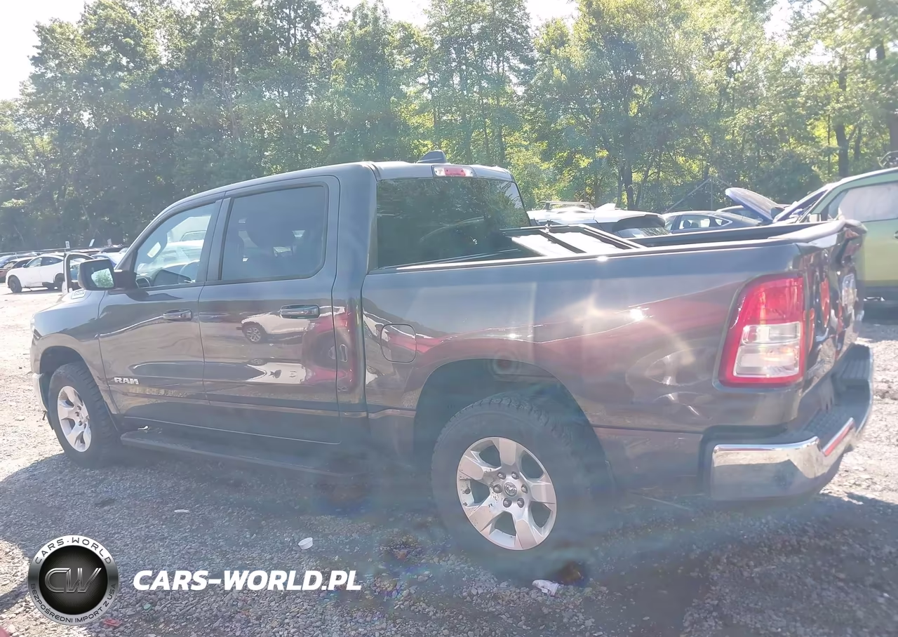 2021 Ram 1500 Big Horn 4X4 5'7 Box VIN:1C6RRFFG8MN506163 - 14