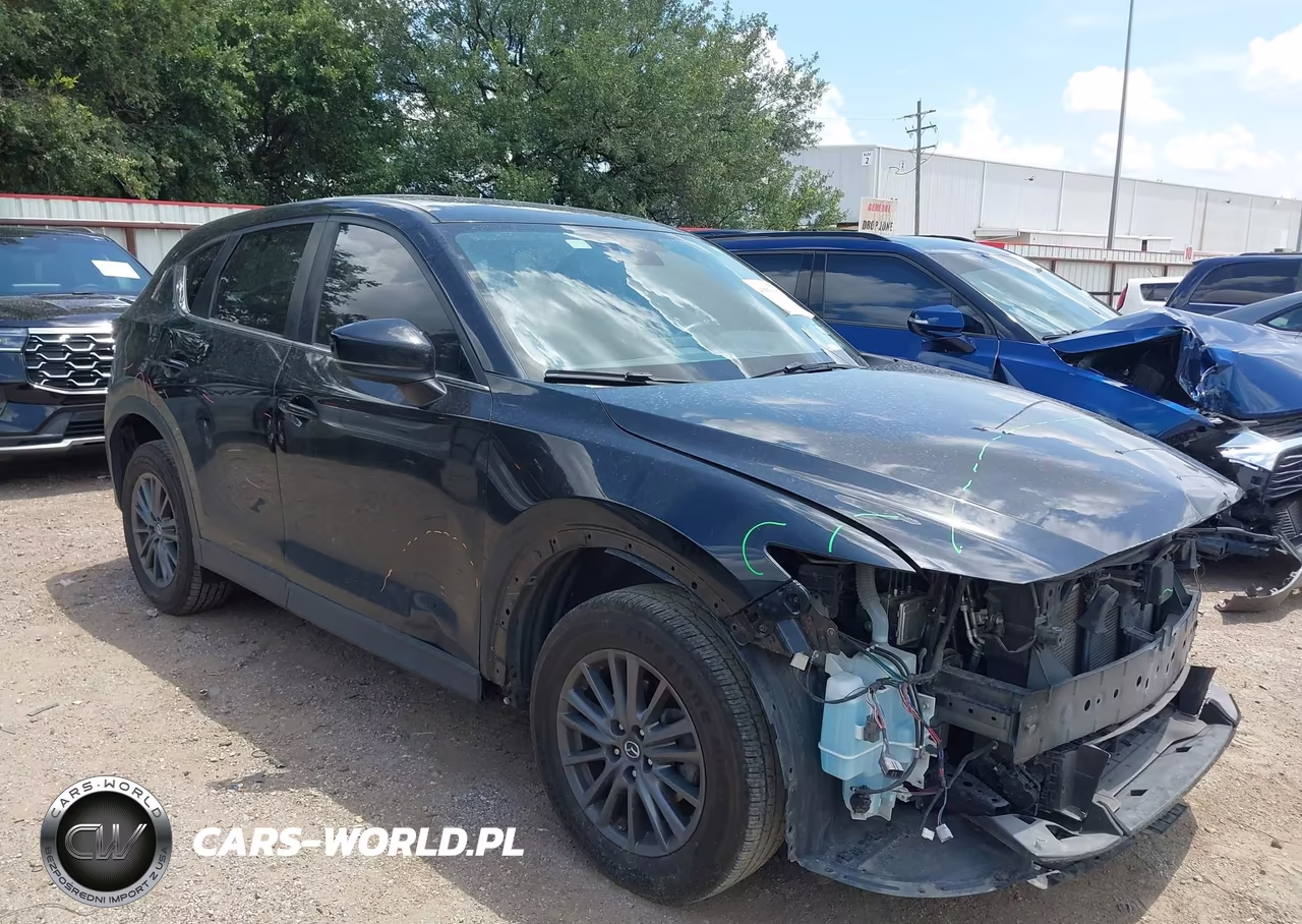 2019 Mazda Cx-5 Touring