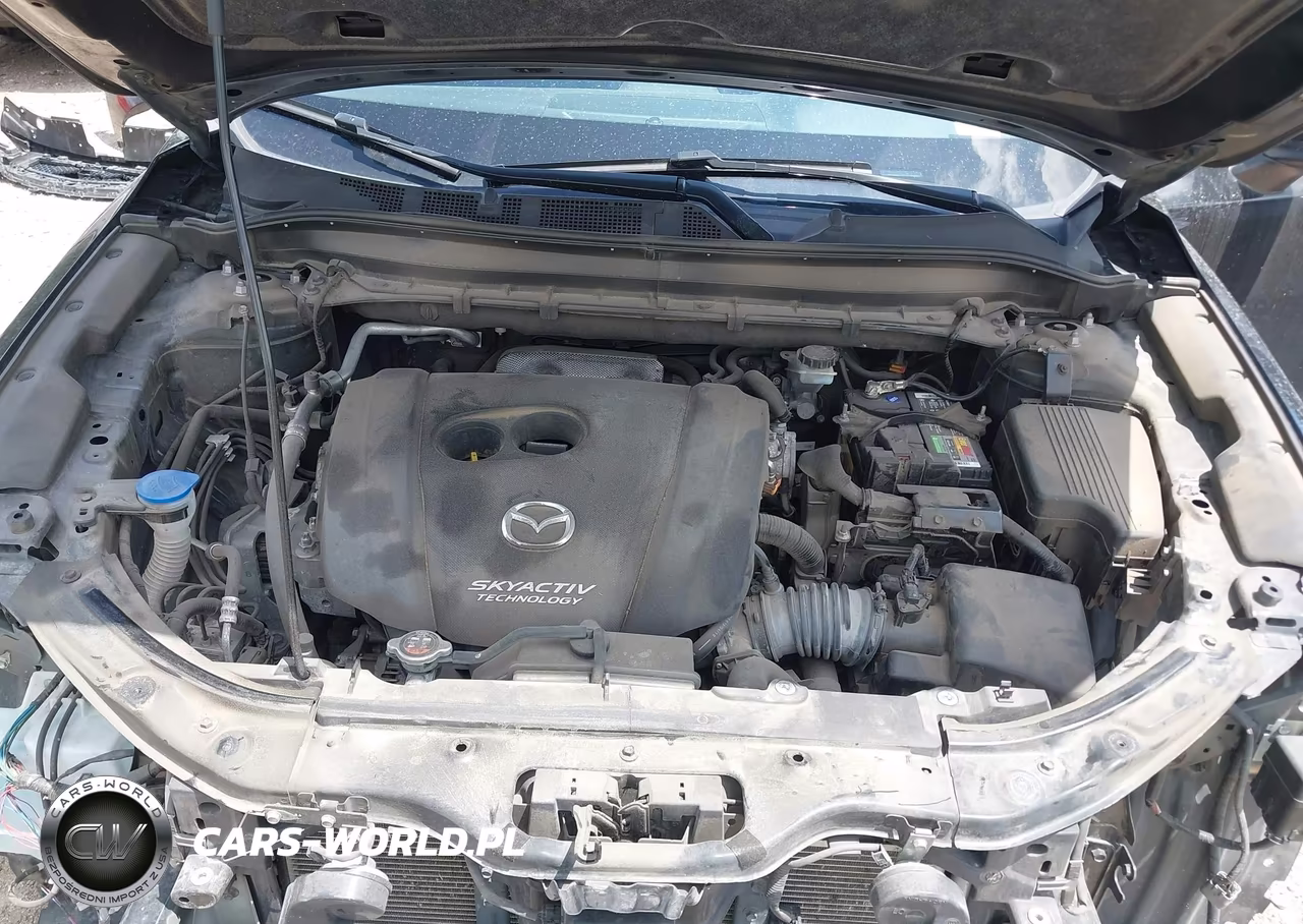 2019 Mazda Cx-5 Touring VIN:JM3KFACM2K0673362 - 10