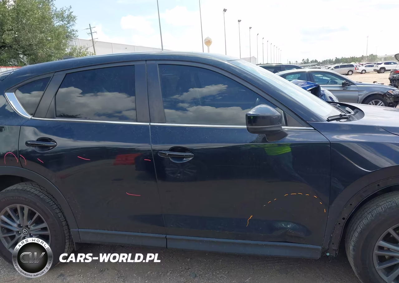 2019 Mazda Cx-5 Touring VIN:JM3KFACM2K0673362 - 14