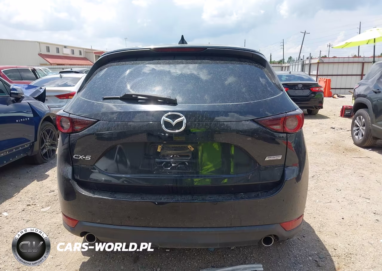 2019 Mazda Cx-5 Touring VIN:JM3KFACM2K0673362 - 17