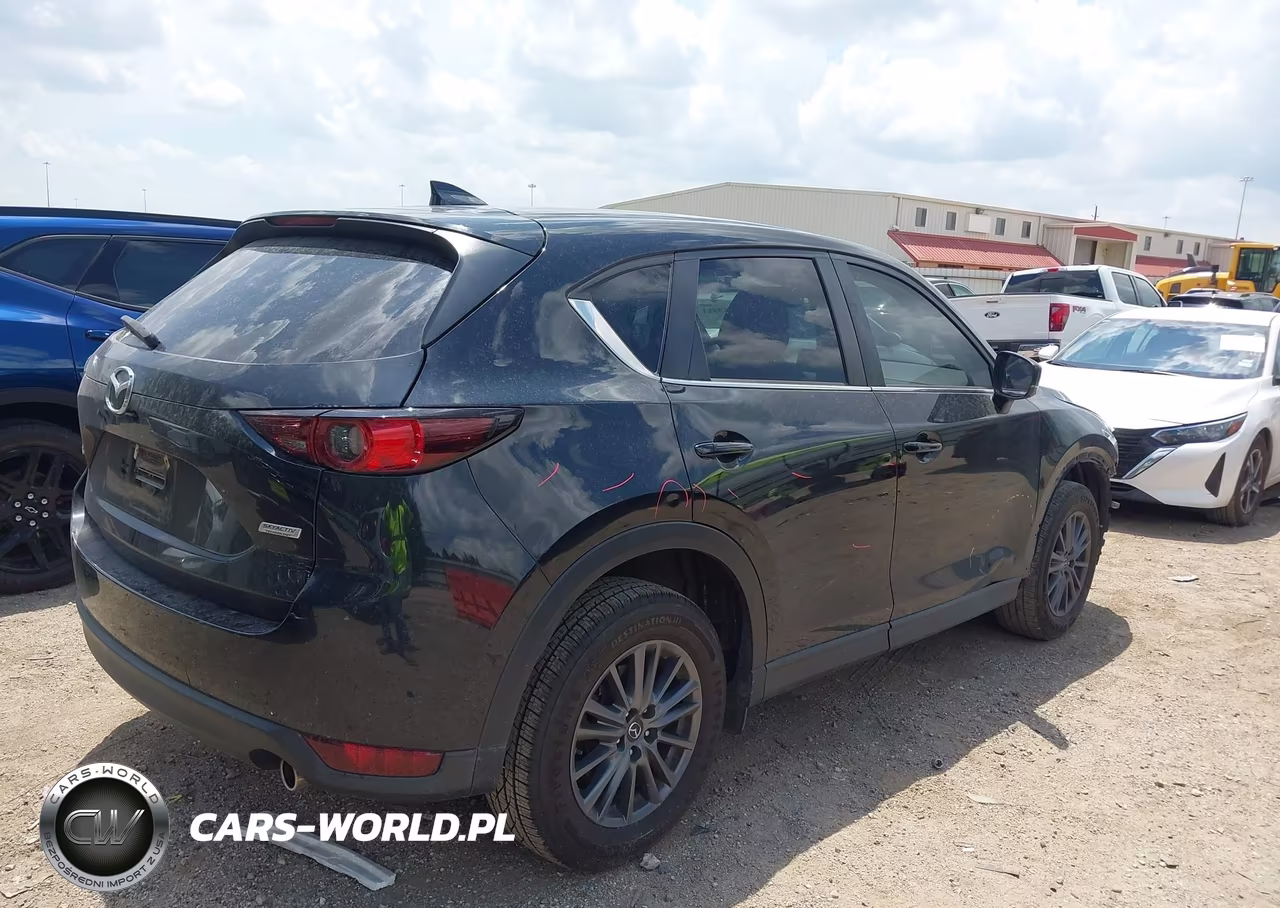 2019 Mazda Cx-5 Touring VIN:JM3KFACM2K0673362 - 4