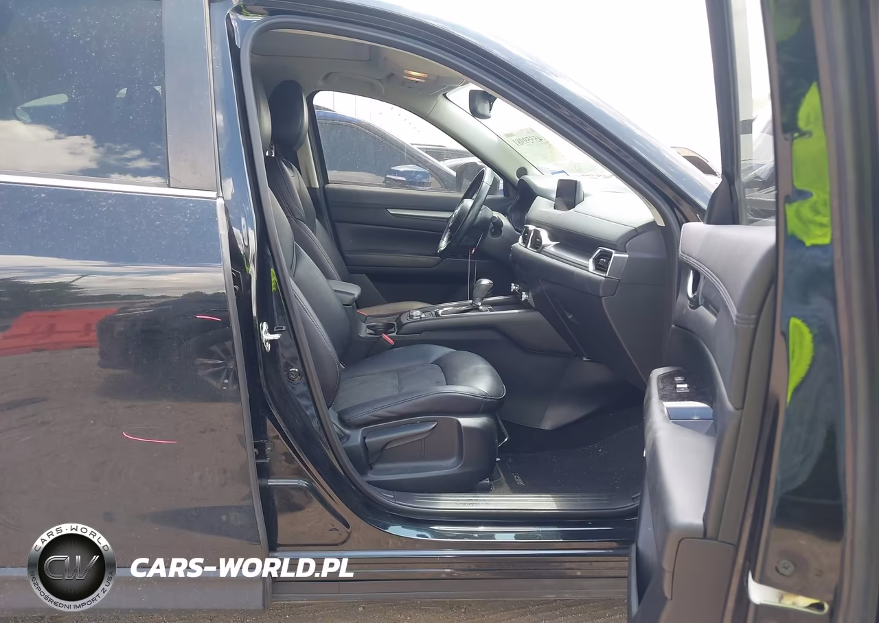 2019 Mazda Cx-5 Touring VIN:JM3KFACM2K0673362 - 5
