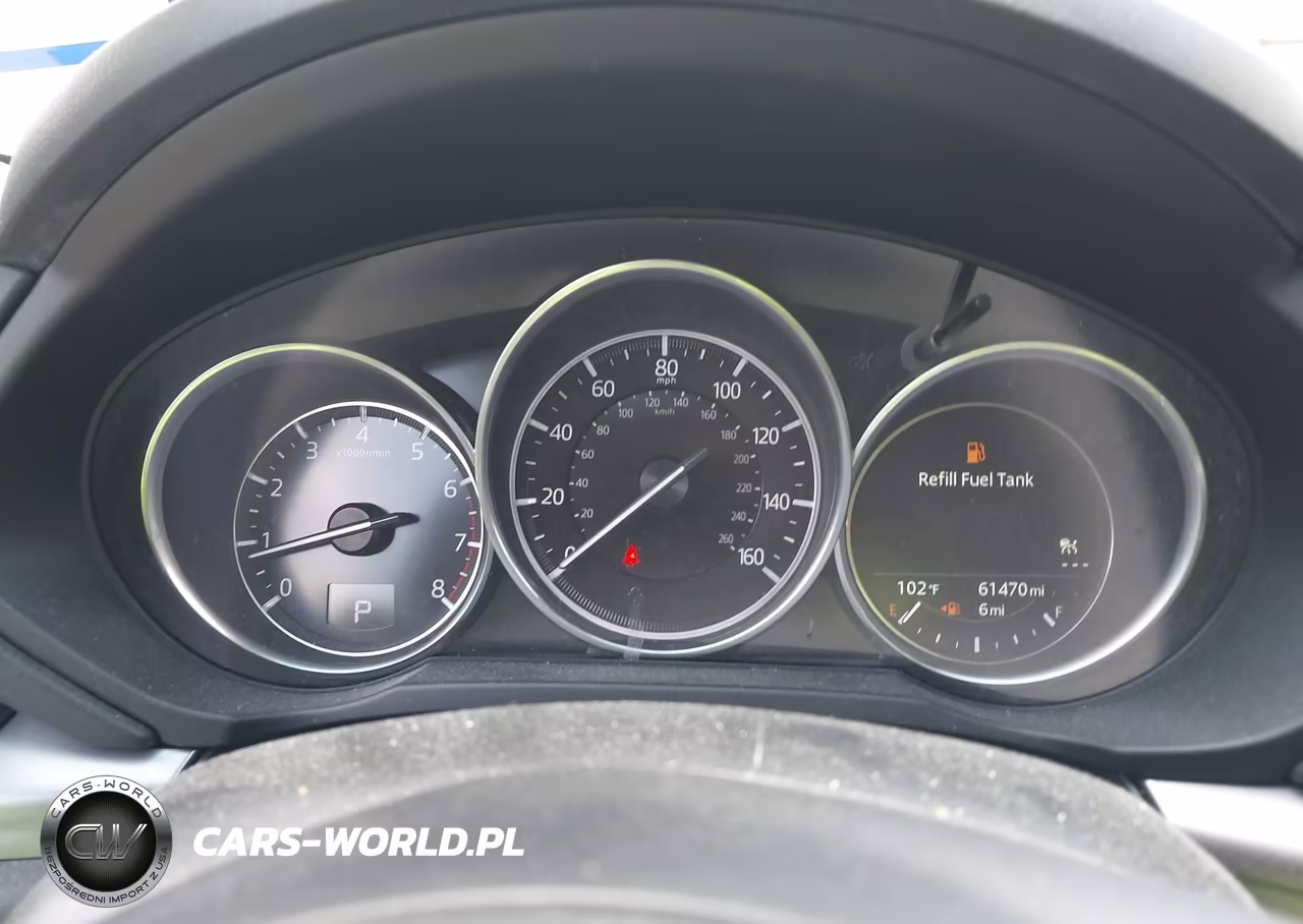 2019 Mazda Cx-5 Touring VIN:JM3KFACM2K0673362 - 7