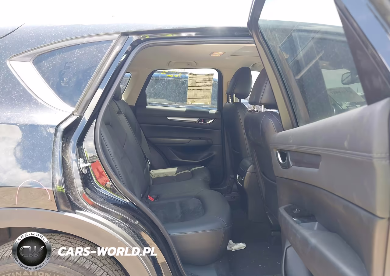 2019 Mazda Cx-5 Touring VIN:JM3KFACM2K0673362 - 8