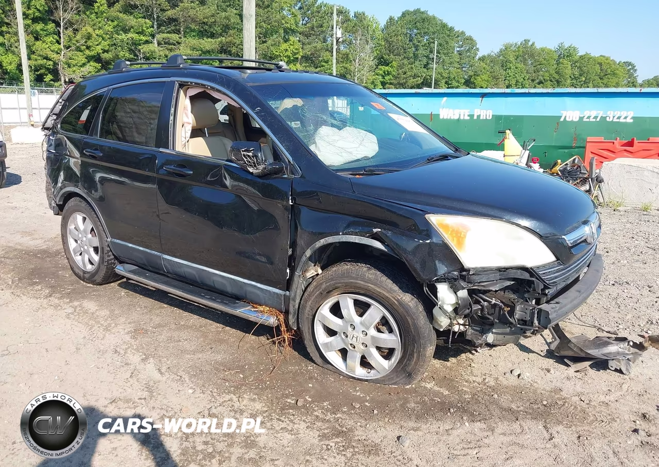 2008 Honda Cr-V Ex-L – zdjęcie 1 z 16