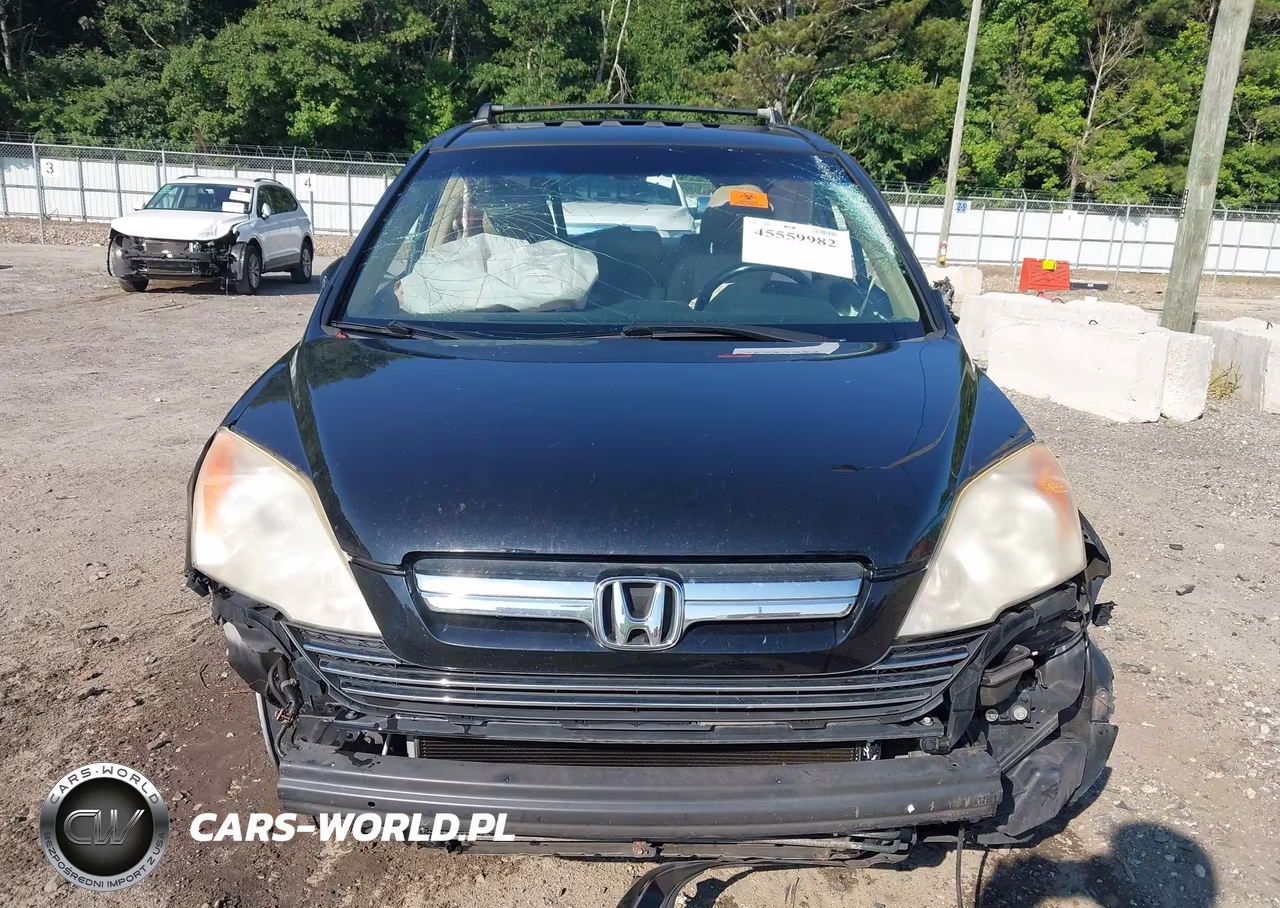 2008 Honda Cr-V Ex-L VIN:JHLRE38788C019226 - 12
