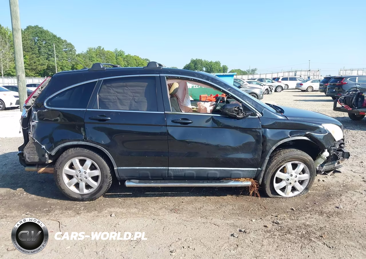 2008 Honda Cr-V Ex-L VIN:JHLRE38788C019226 - 13