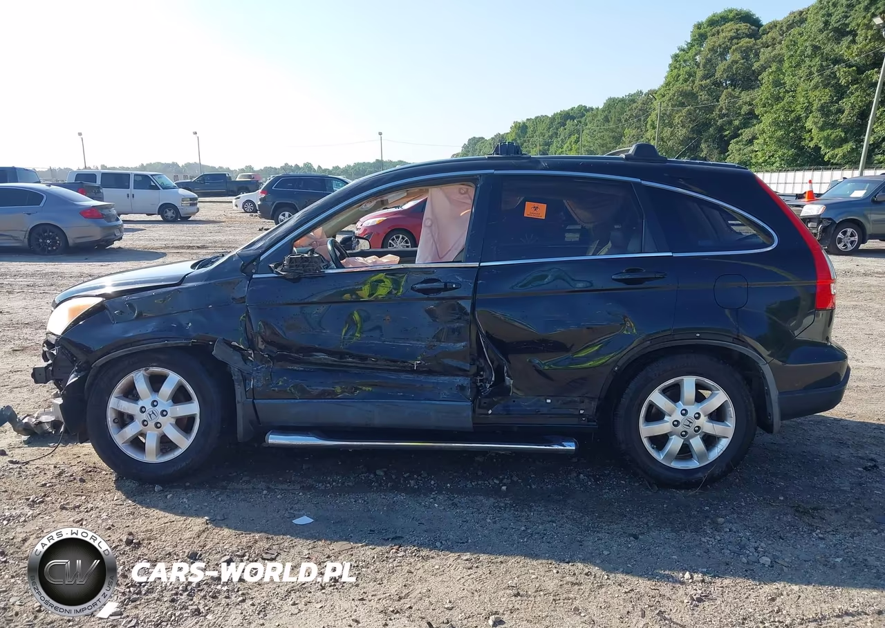 2008 Honda Cr-V Ex-L VIN:JHLRE38788C019226 - 14