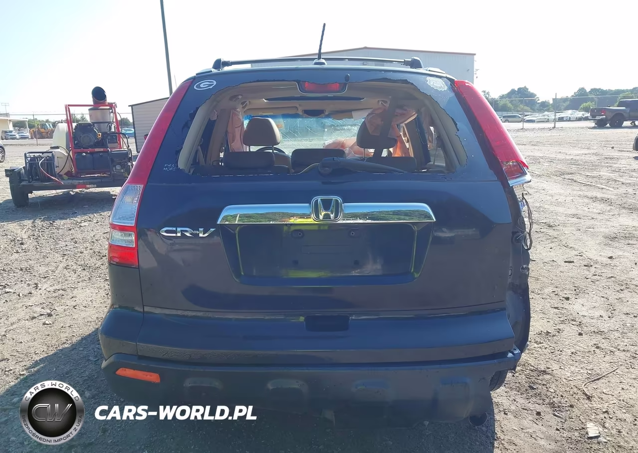 2008 Honda Cr-V Ex-L VIN:JHLRE38788C019226 - 16