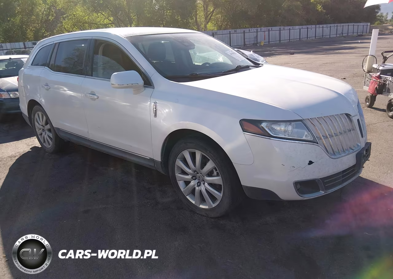 2010 Lincoln Mkt