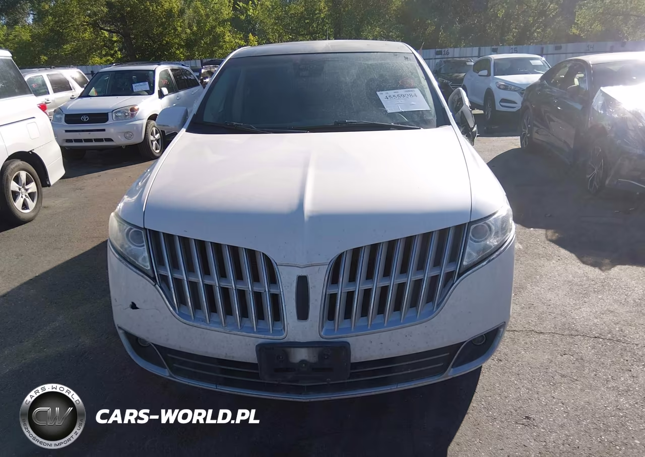 2010 Lincoln Mkt VIN:2LMHJ5AR3ABJ11362 - 12