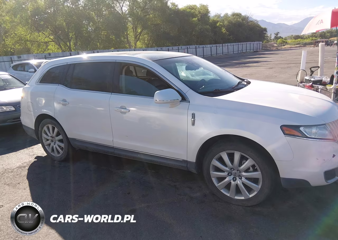 2010 Lincoln Mkt VIN:2LMHJ5AR3ABJ11362 - 13