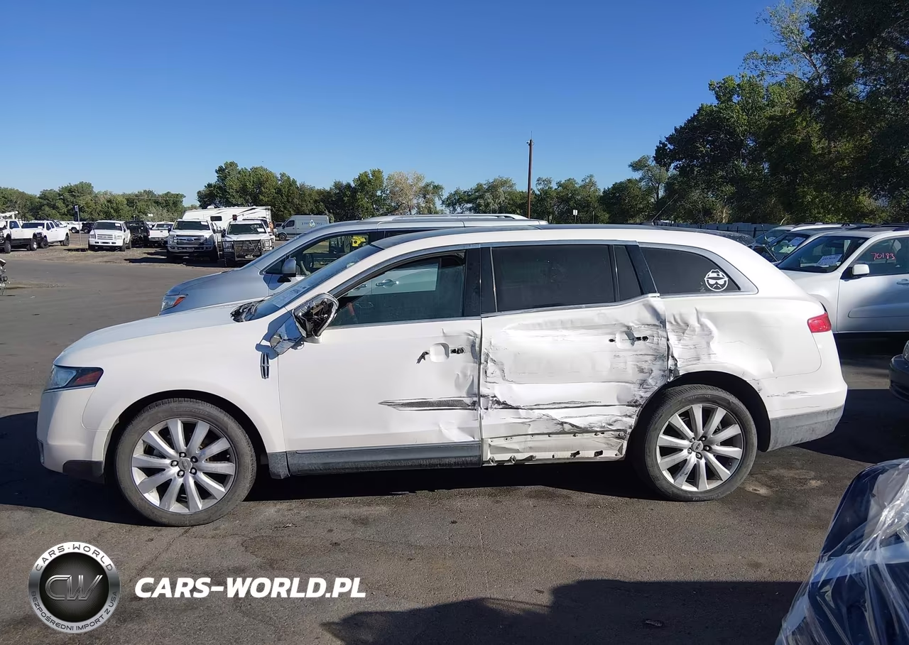 2010 Lincoln Mkt VIN:2LMHJ5AR3ABJ11362 - 14