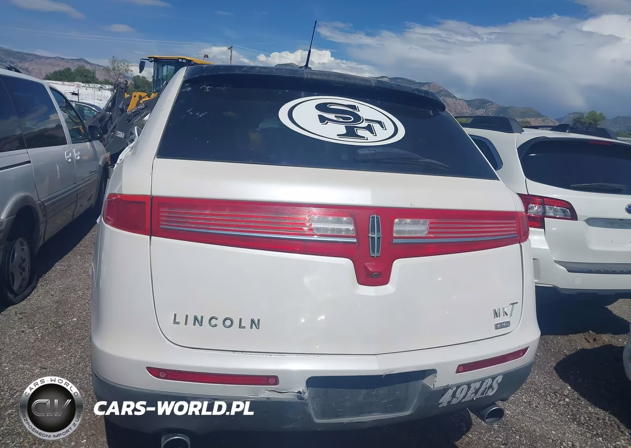 2010 Lincoln Mkt VIN:2LMHJ5AR3ABJ11362 - 16