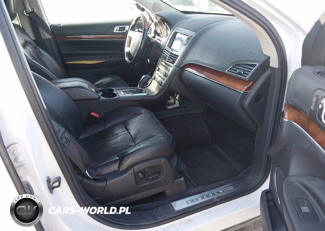 2010 Lincoln Mkt VIN:2LMHJ5AR3ABJ11362 - 5