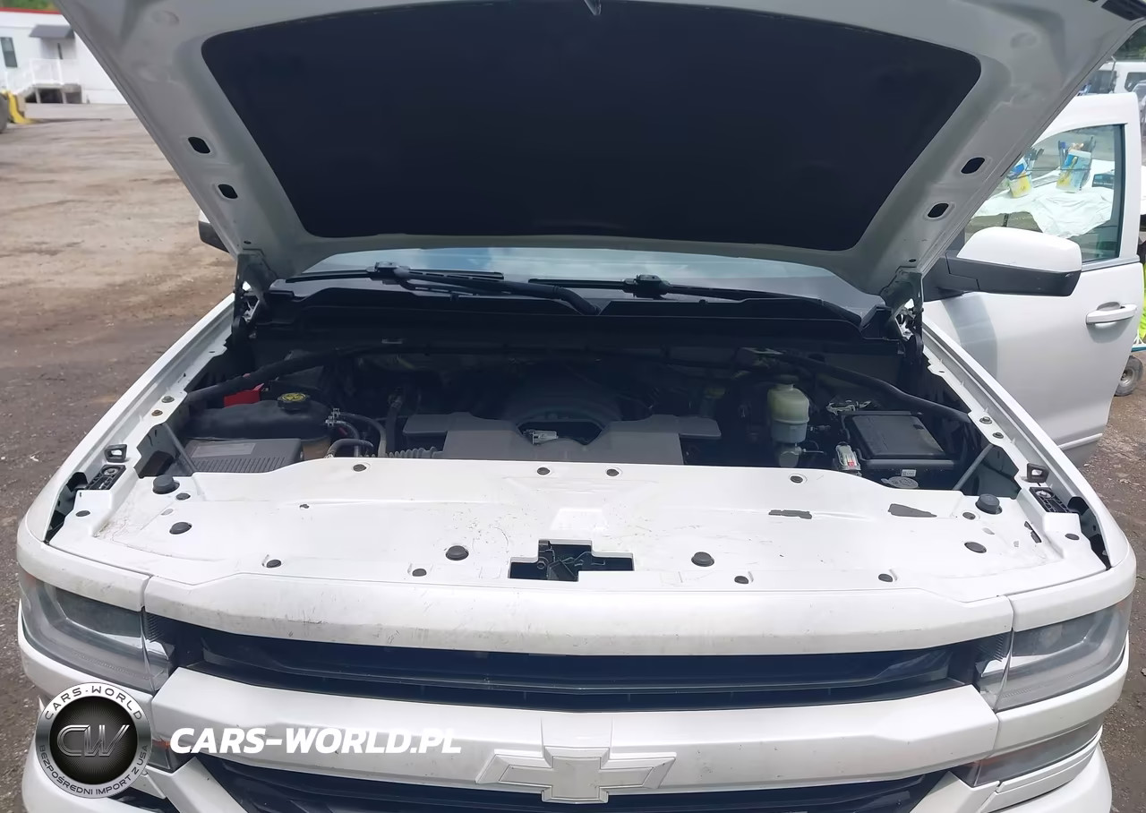 2016 Chevrolet Silverado 1500 Lt VIN:3GCUKREC2GG153133 - 10