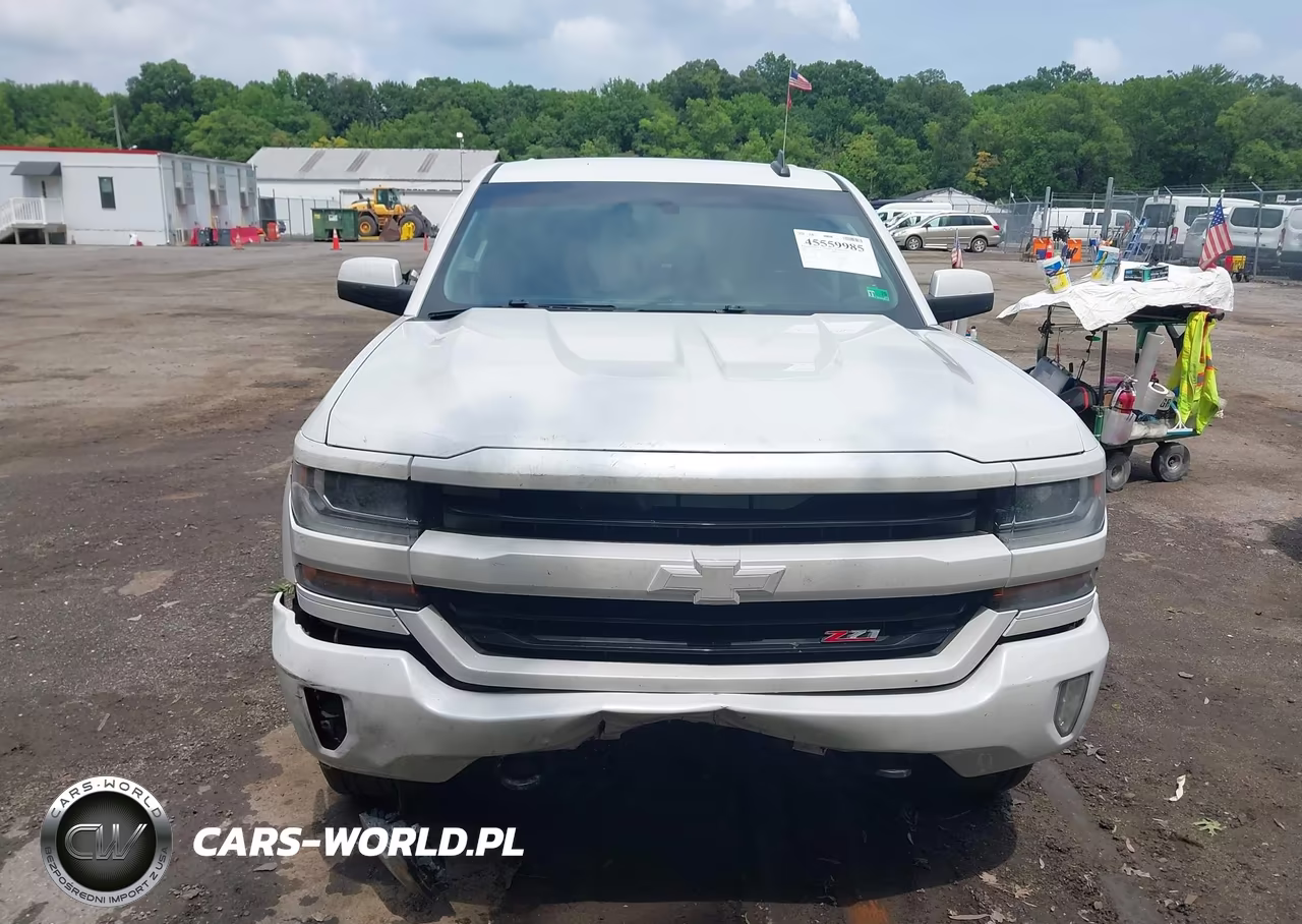 2016 Chevrolet Silverado 1500 Lt VIN:3GCUKREC2GG153133 - 13