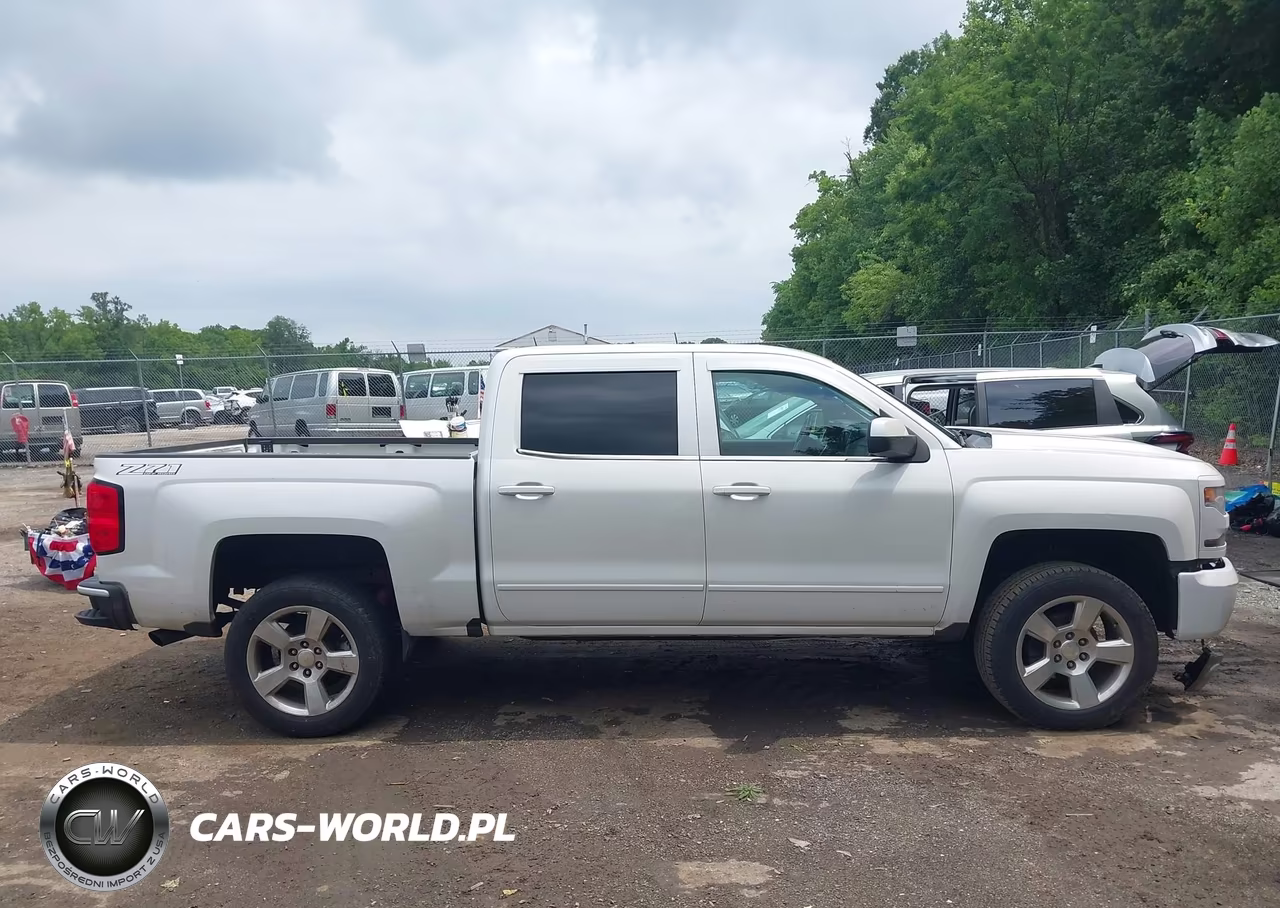 2016 Chevrolet Silverado 1500 Lt VIN:3GCUKREC2GG153133 - 14