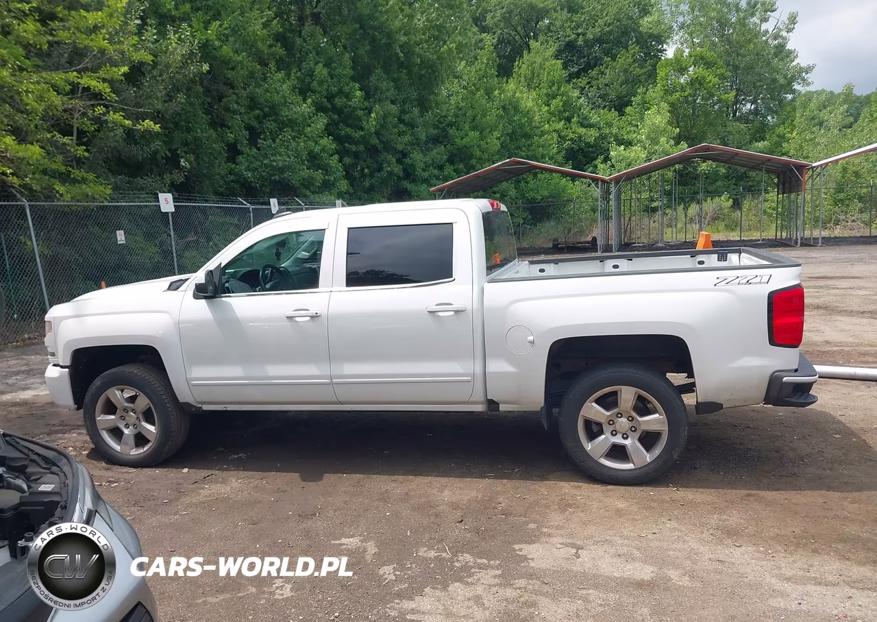 2016 Chevrolet Silverado 1500 Lt VIN:3GCUKREC2GG153133 - 15