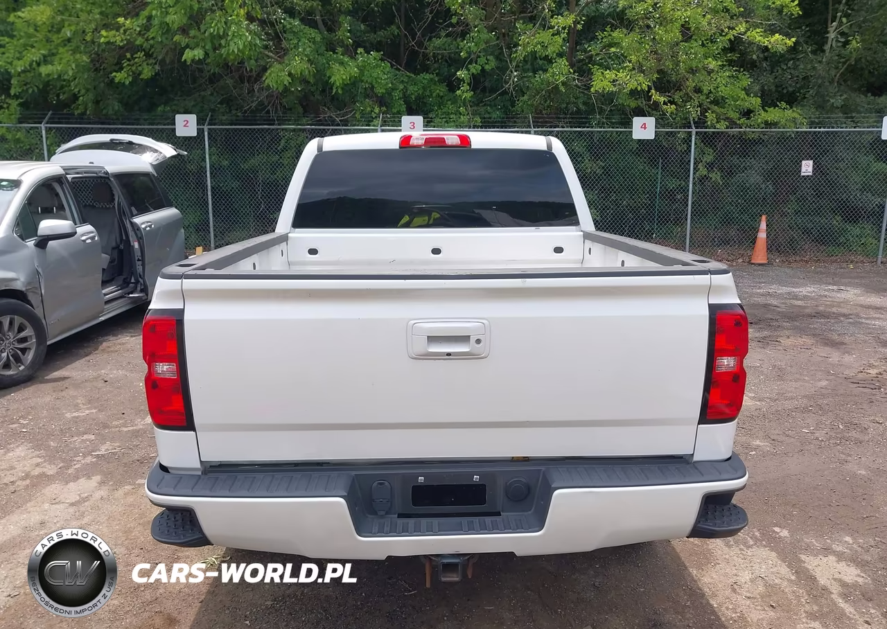 2016 Chevrolet Silverado 1500 Lt VIN:3GCUKREC2GG153133 - 17