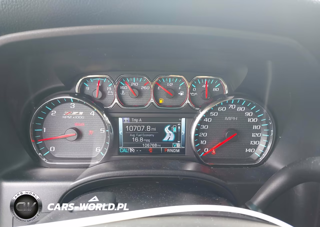 2016 Chevrolet Silverado 1500 Lt VIN:3GCUKREC2GG153133 - 7
