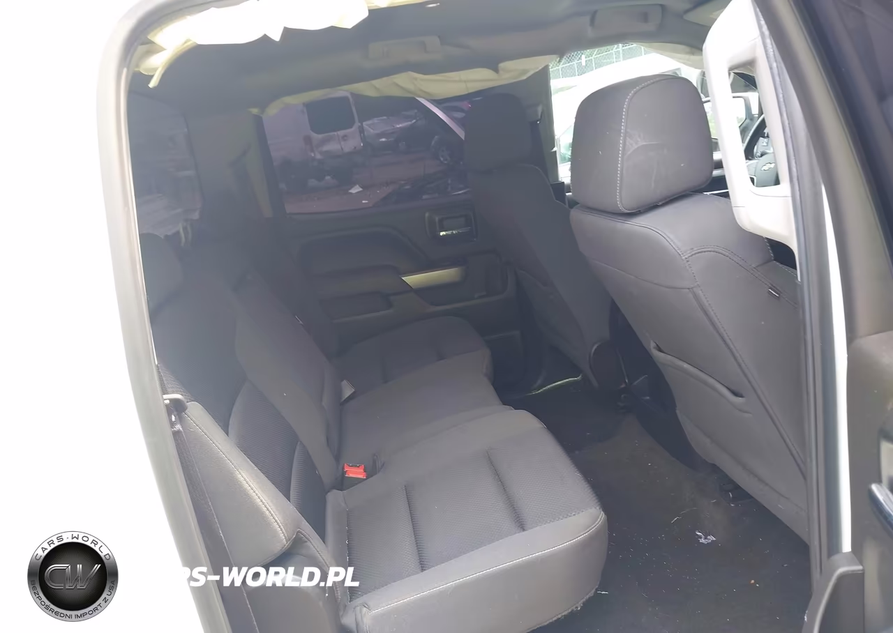 2016 Chevrolet Silverado 1500 Lt VIN:3GCUKREC2GG153133 - 8