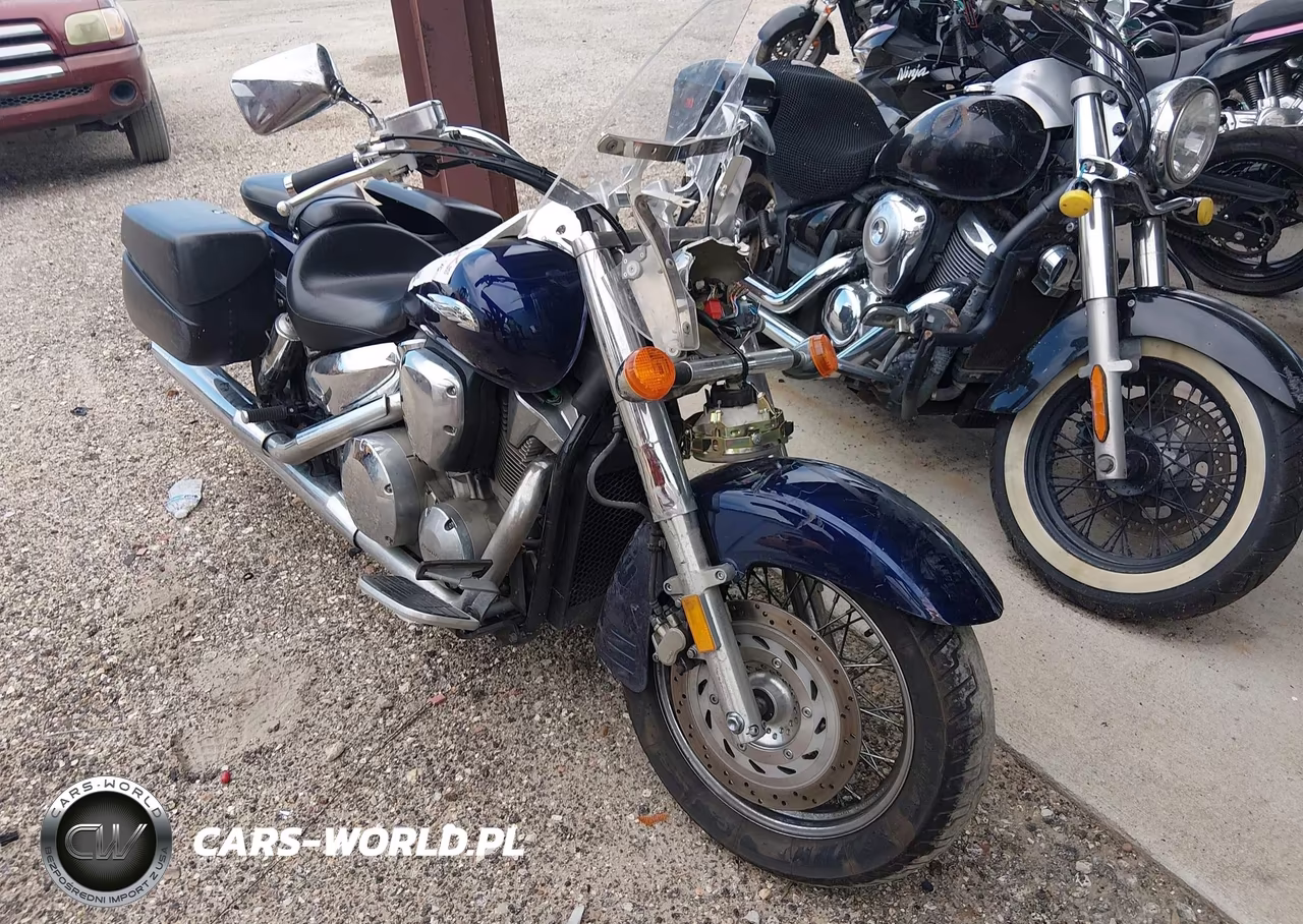 2004 Honda Vt1300 S