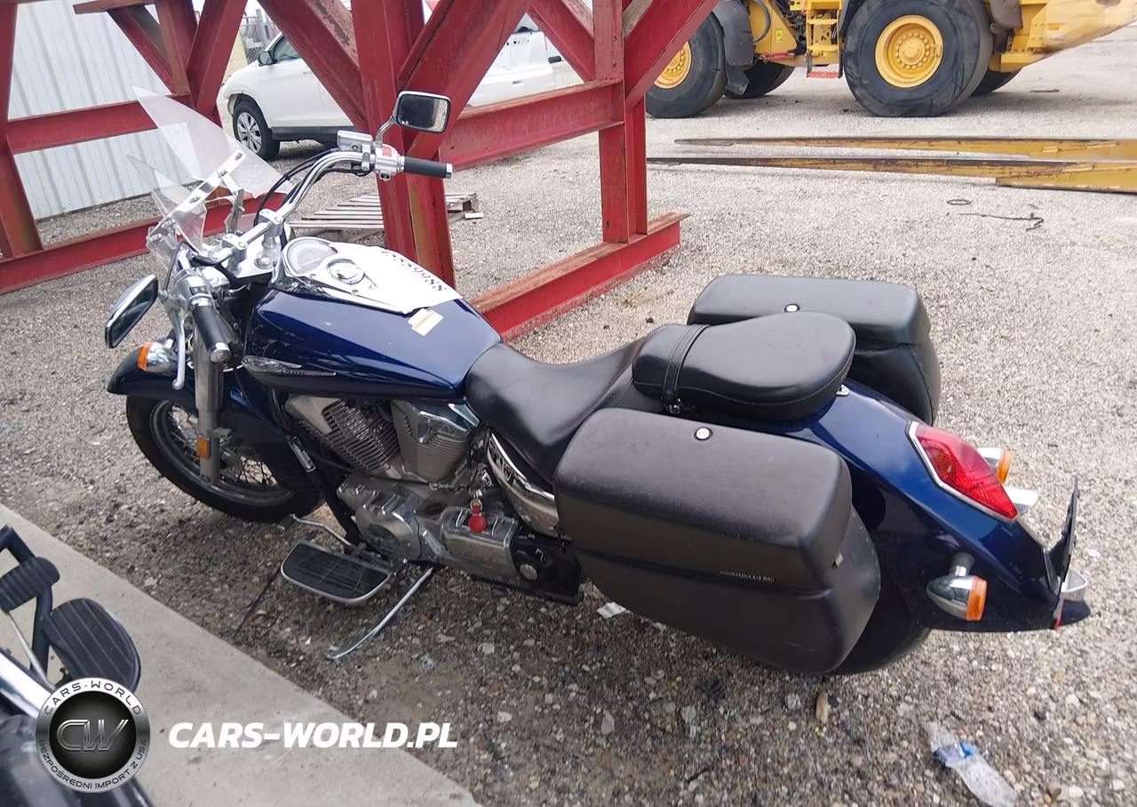 2004 Honda Vt1300 S VIN:1HFSC52084A106745 - 13