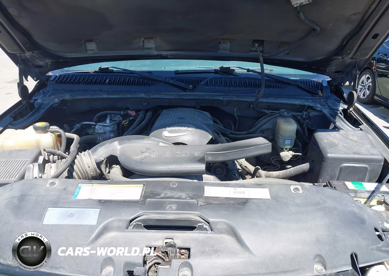 2001 Chevrolet Suburban 1500 Ls VIN:3GNFK16T81G281660 - 10
