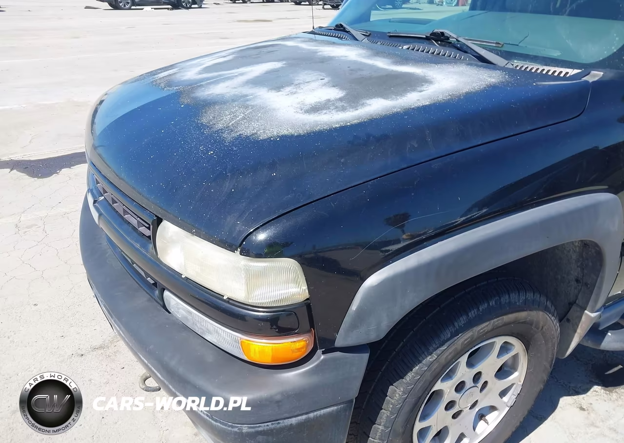 2001 Chevrolet Suburban 1500 Ls VIN:3GNFK16T81G281660 - 6
