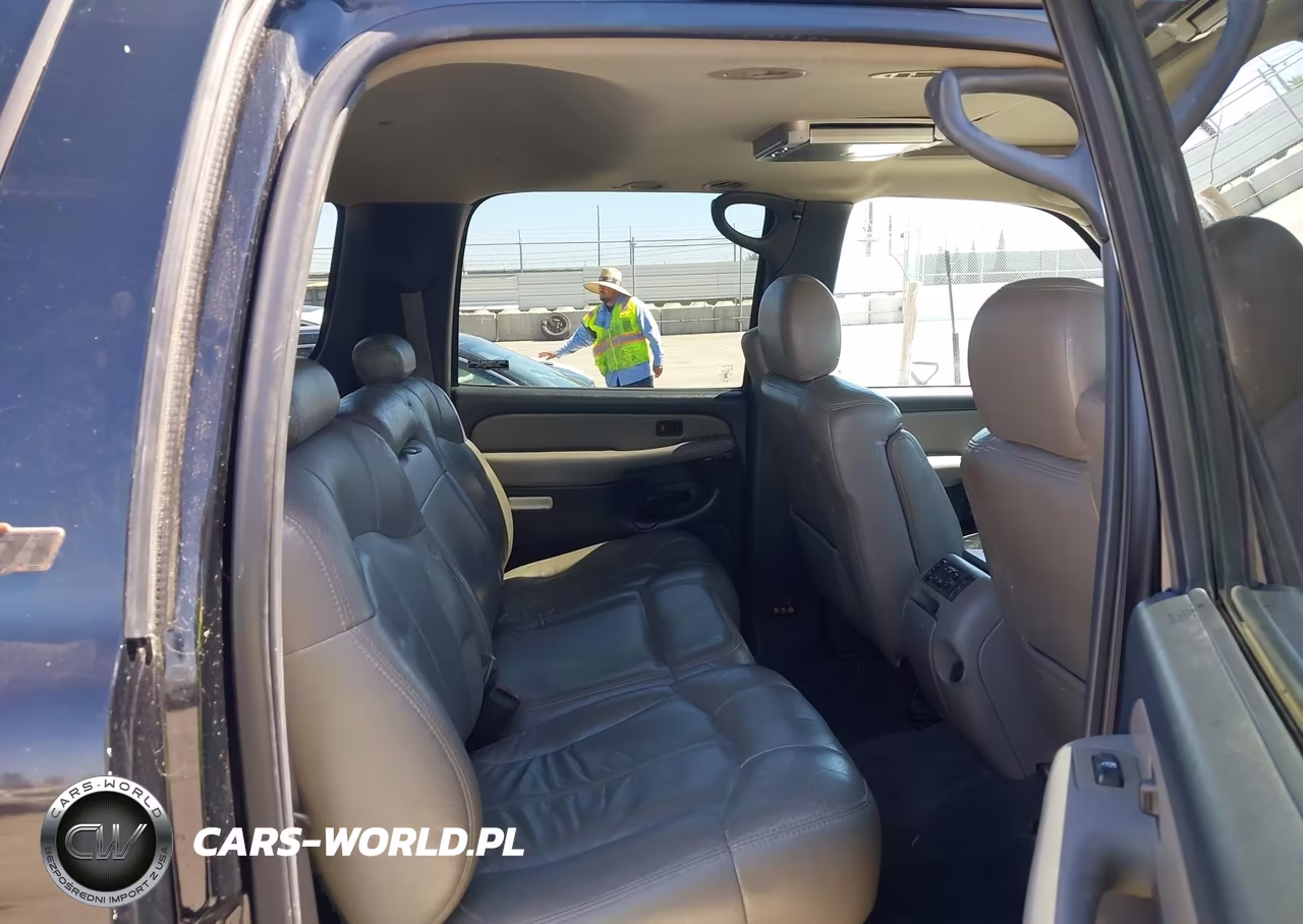 2001 Chevrolet Suburban 1500 Ls VIN:3GNFK16T81G281660 - 8