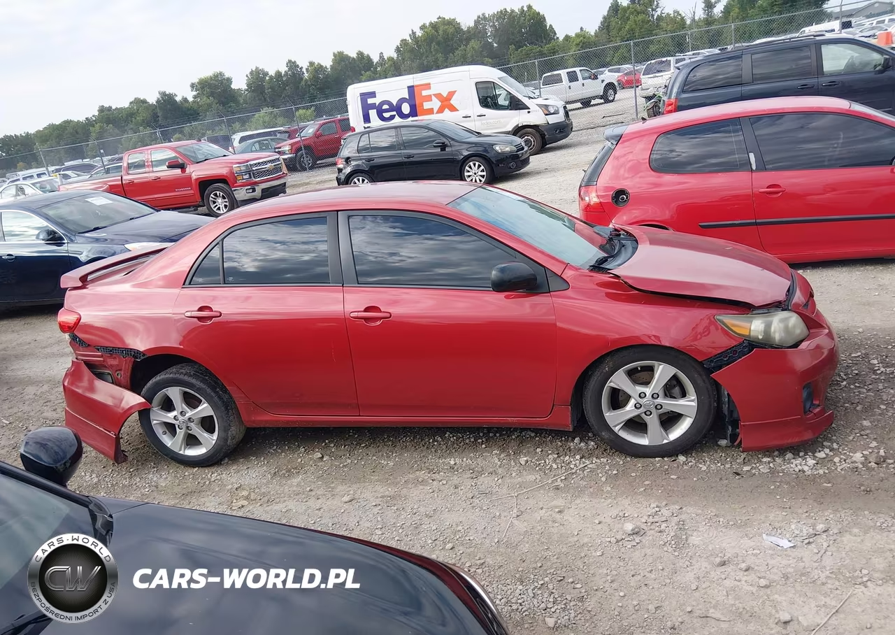 2013 Toyota Corolla S VIN:2T1BU4EE0DC992659 - 13