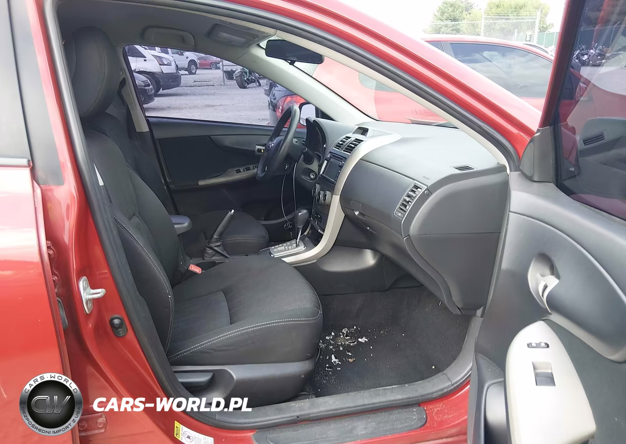 2013 Toyota Corolla S VIN:2T1BU4EE0DC992659 - 5