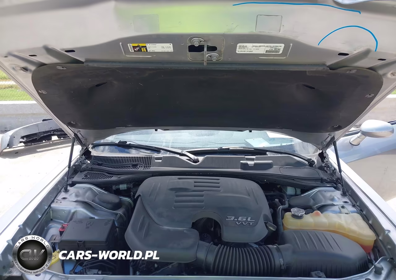 2016 Dodge Challenger Sxt VIN:2C3CDZAG6GH240231 - 10