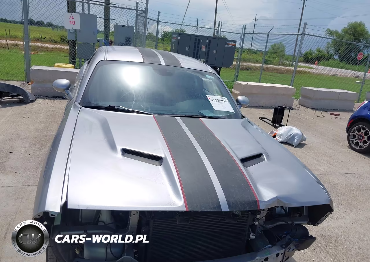 2016 Dodge Challenger Sxt VIN:2C3CDZAG6GH240231 - 12