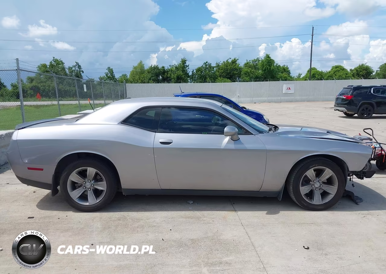 2016 Dodge Challenger Sxt VIN:2C3CDZAG6GH240231 - 13