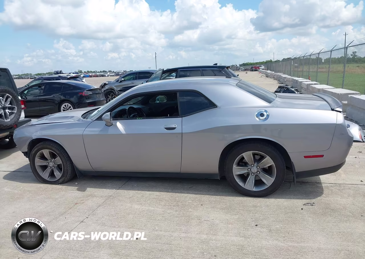 2016 Dodge Challenger Sxt VIN:2C3CDZAG6GH240231 - 14