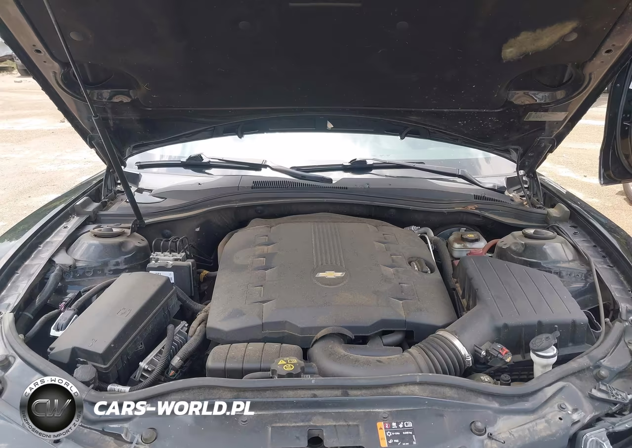 2014 Chevrolet Camaro 1Lt VIN:2G1FB1E31E9248681 - 10