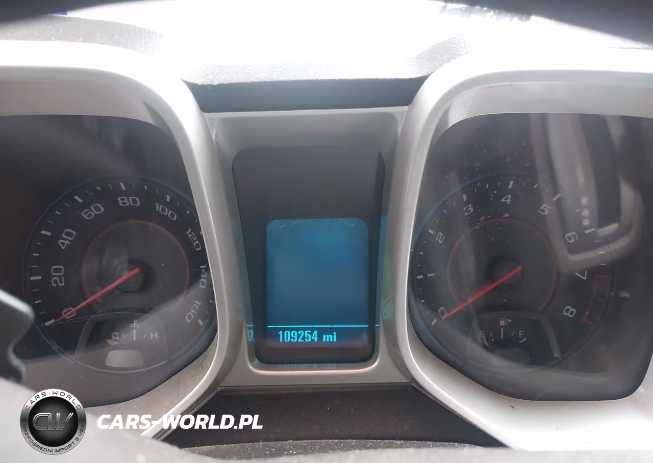 2014 Chevrolet Camaro 1Lt VIN:2G1FB1E31E9248681 - 14