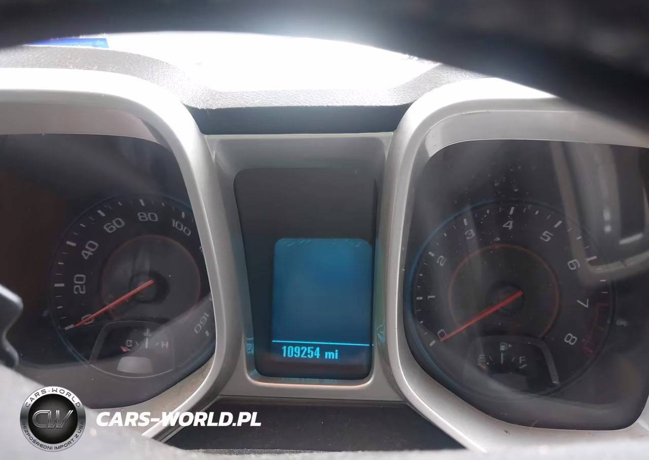 2014 Chevrolet Camaro 1Lt VIN:2G1FB1E31E9248681 - 7