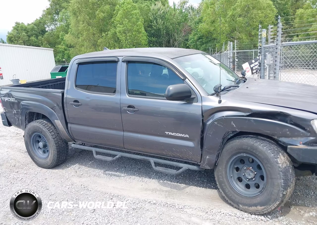 2012 Toyota Tacoma Base V6 VIN:5TFLU4EN7CX047955 - 13