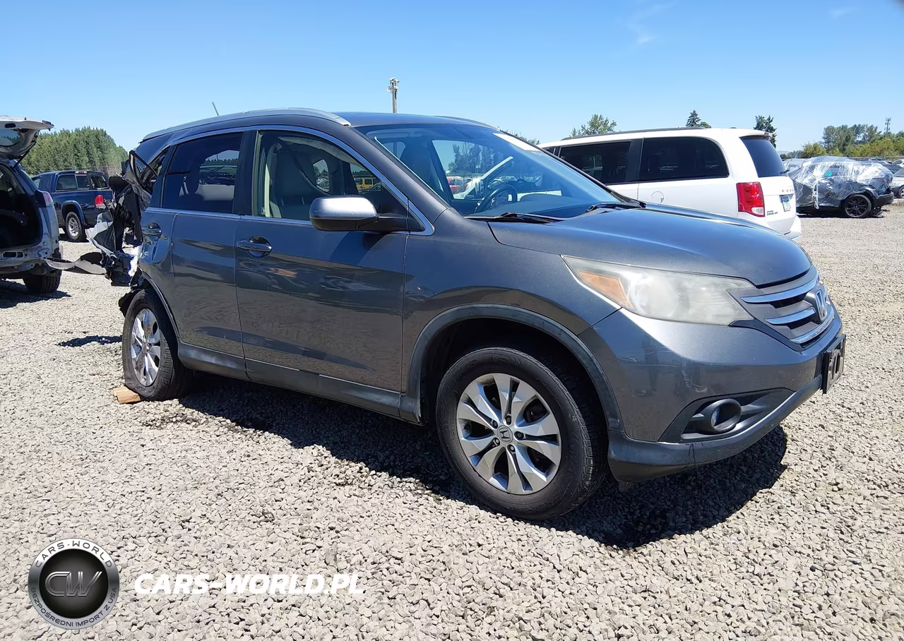 2012 Honda Cr-V Ex-L – zdjęcie 1 z 20