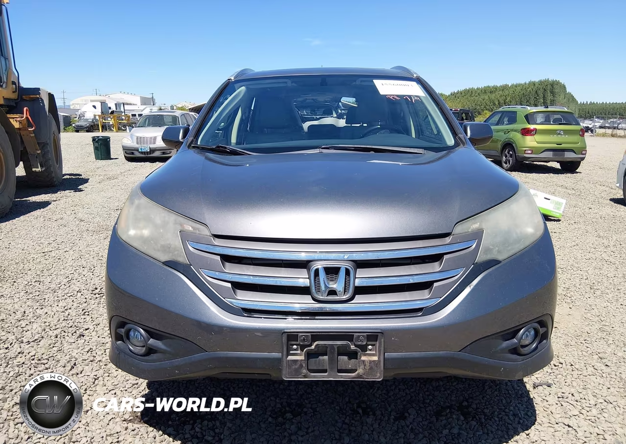 2012 Honda Cr-V Ex-L VIN:JHLRM4H77CC023916 - 13