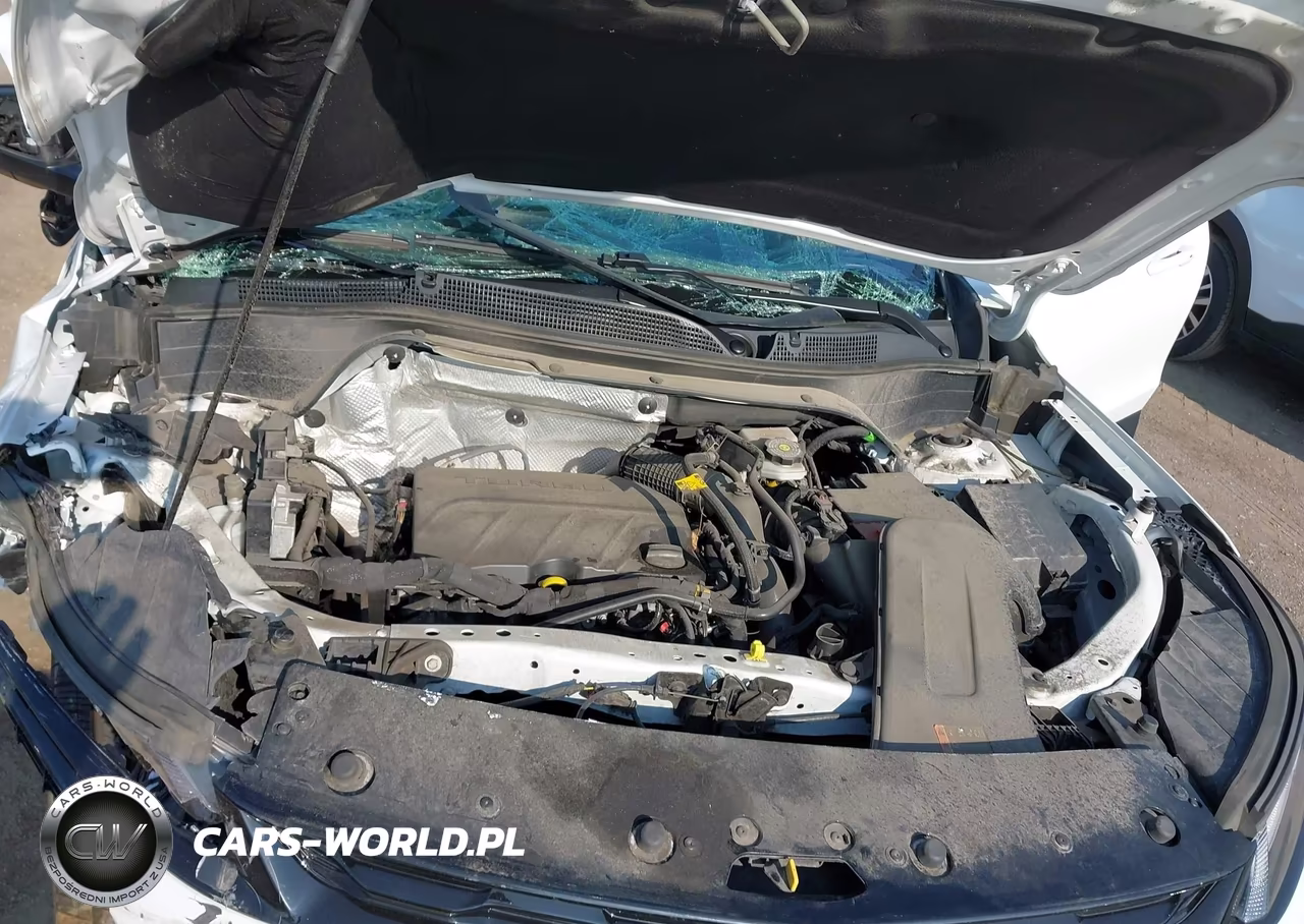 2024 Chevrolet Trax Fwd Activ VIN:KL77LKE23RC059015 - 10
