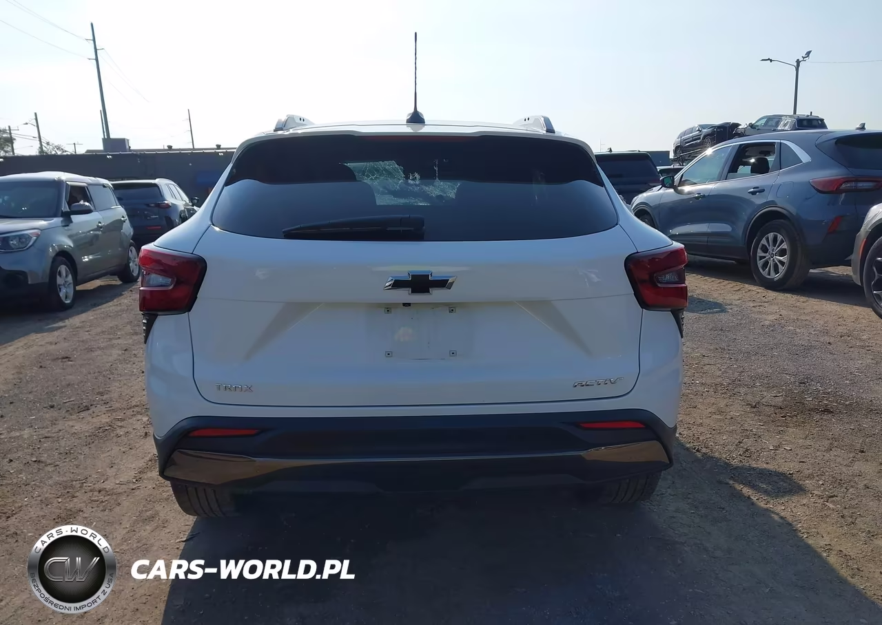 2024 Chevrolet Trax Fwd Activ VIN:KL77LKE23RC059015 - 15