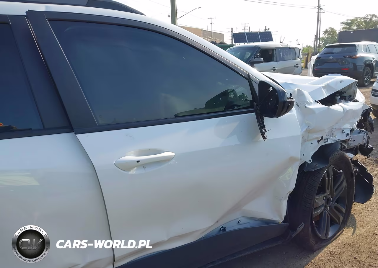 2024 Chevrolet Trax Fwd Activ VIN:KL77LKE23RC059015 - 5