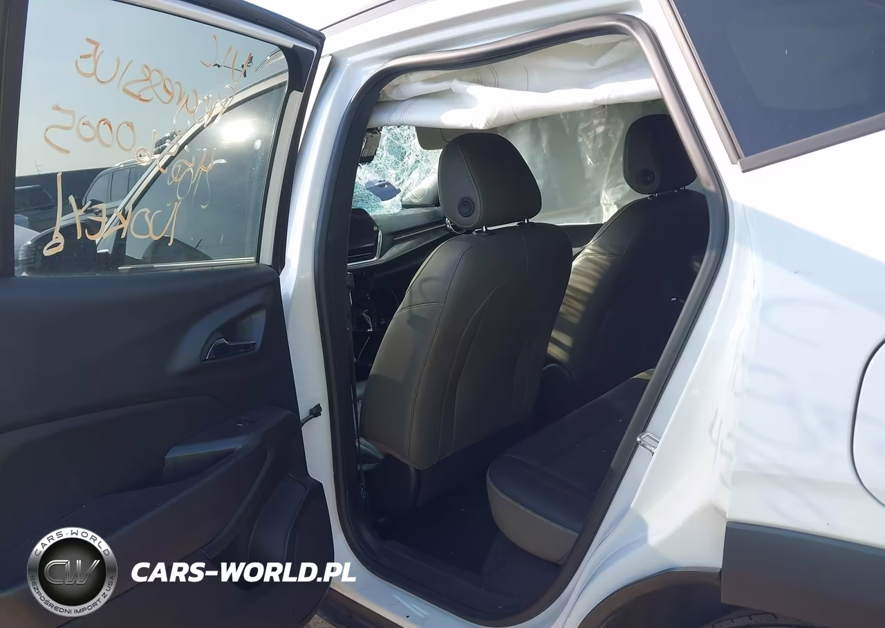 2024 Chevrolet Trax Fwd Activ VIN:KL77LKE23RC059015 - 8